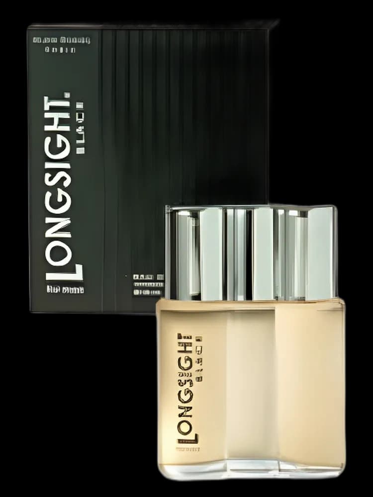 Longsight Black bottle