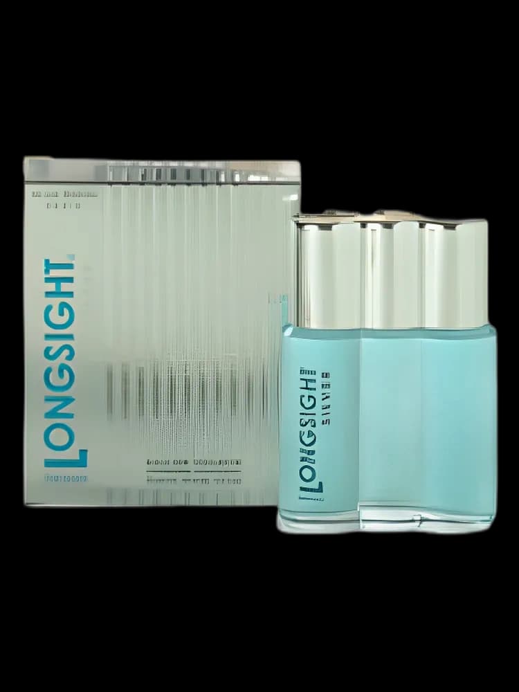 Longsight Silver bottle