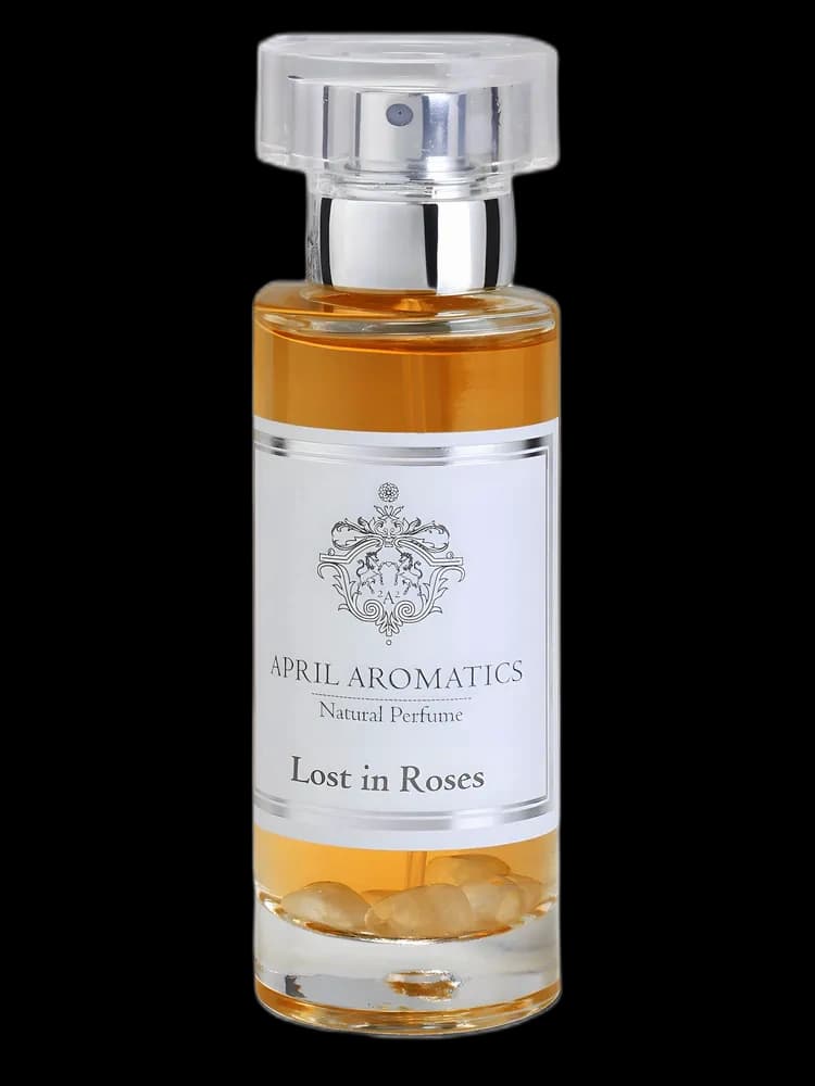 Lost in Roses bottle