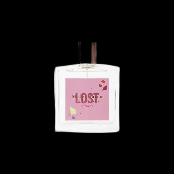 Lost in the City bottle