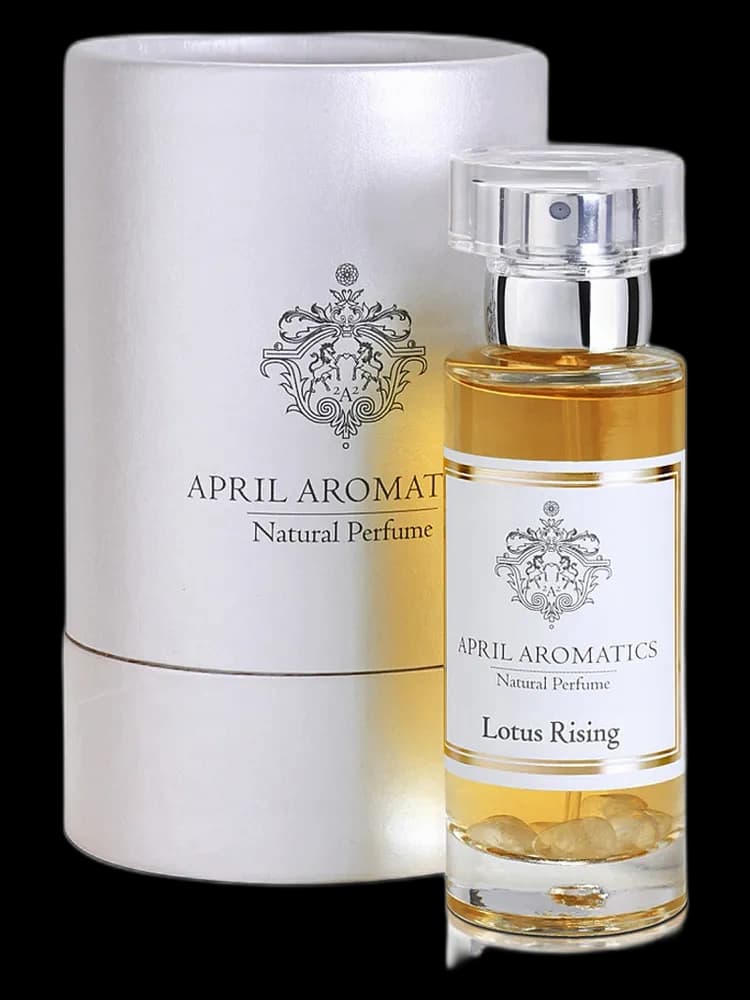 Lotus Rising bottle