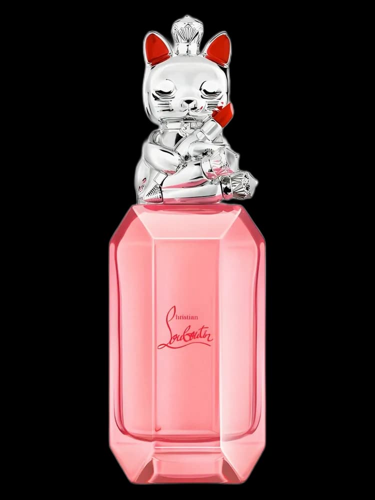 Loubidoo Rose Encens bottle