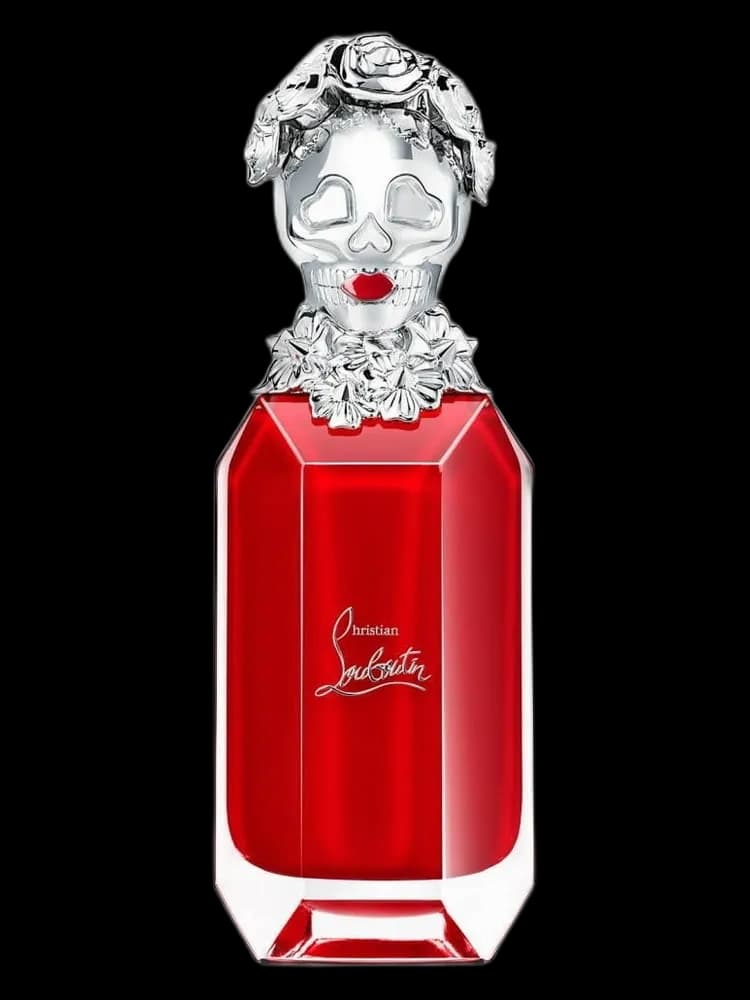Loubikiss bottle
