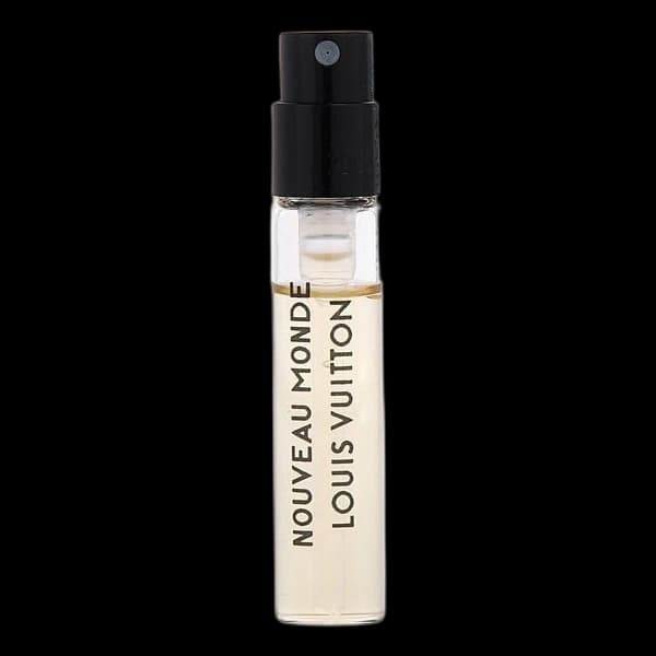 Nouveau Monde bottle