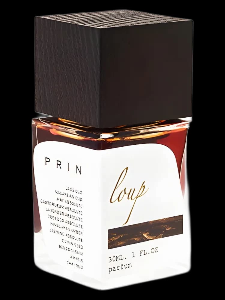 Loup bottle