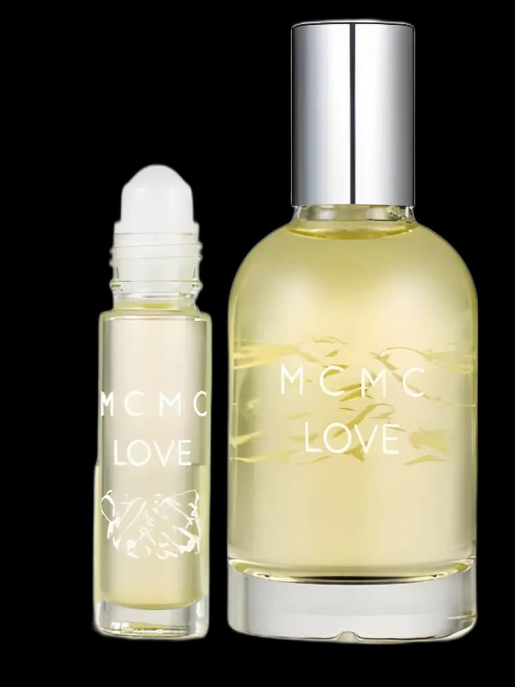 Love bottle