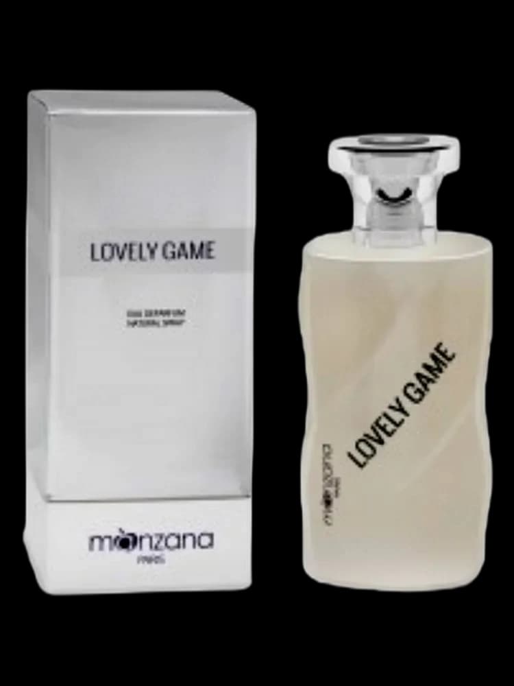 Lovely Game bottle