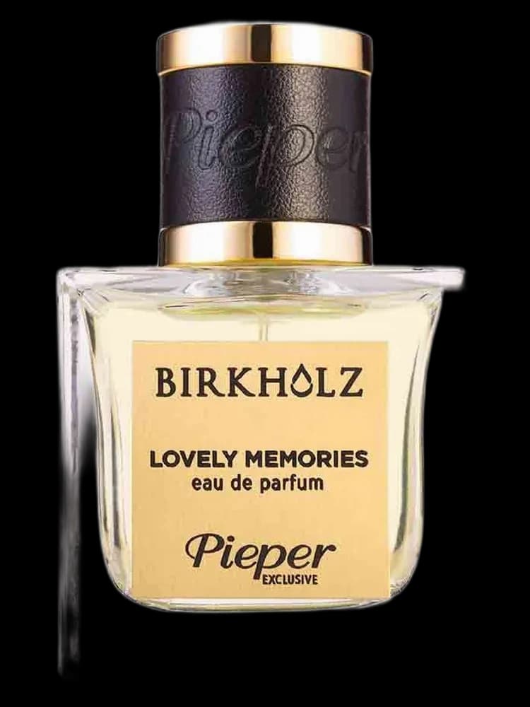 Lovely Memories bottle