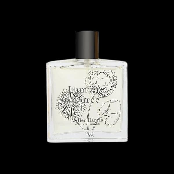 Lumière Dorée bottle