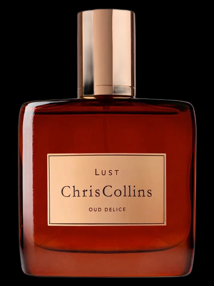 Lust Oud Delice bottle