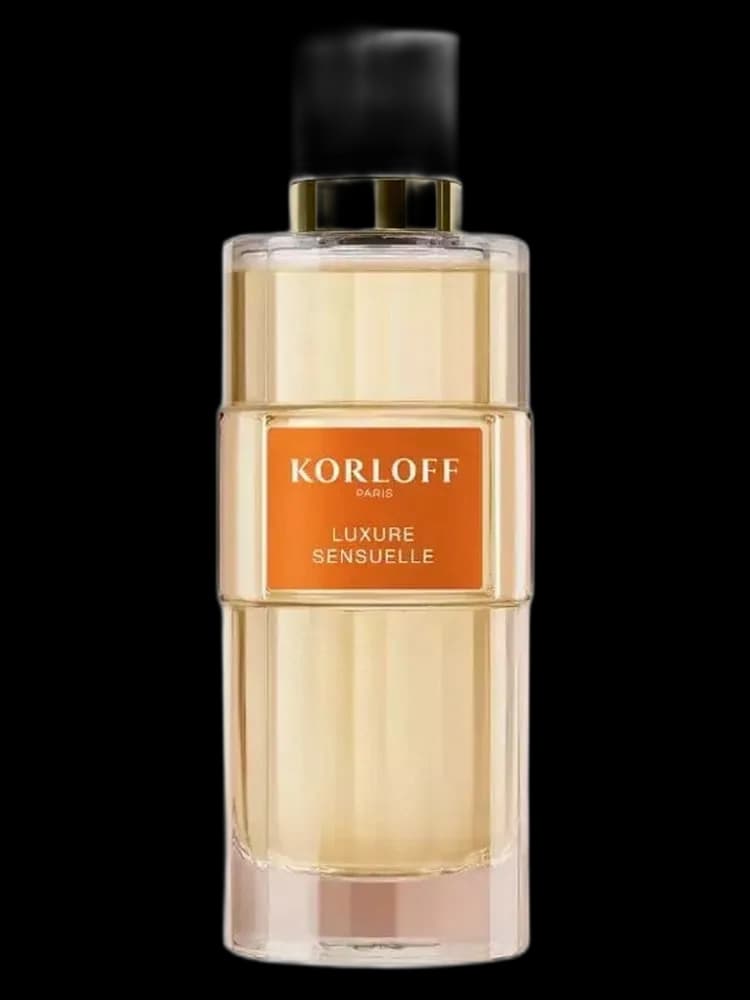 Luxure Sensuelle bottle
