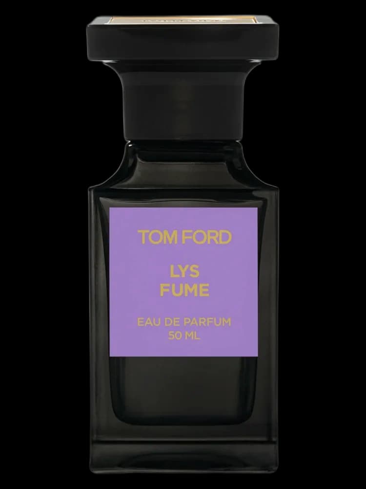 Lys Fume bottle