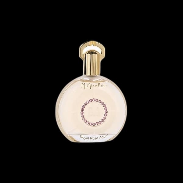 Royal Rose Aoud bottle