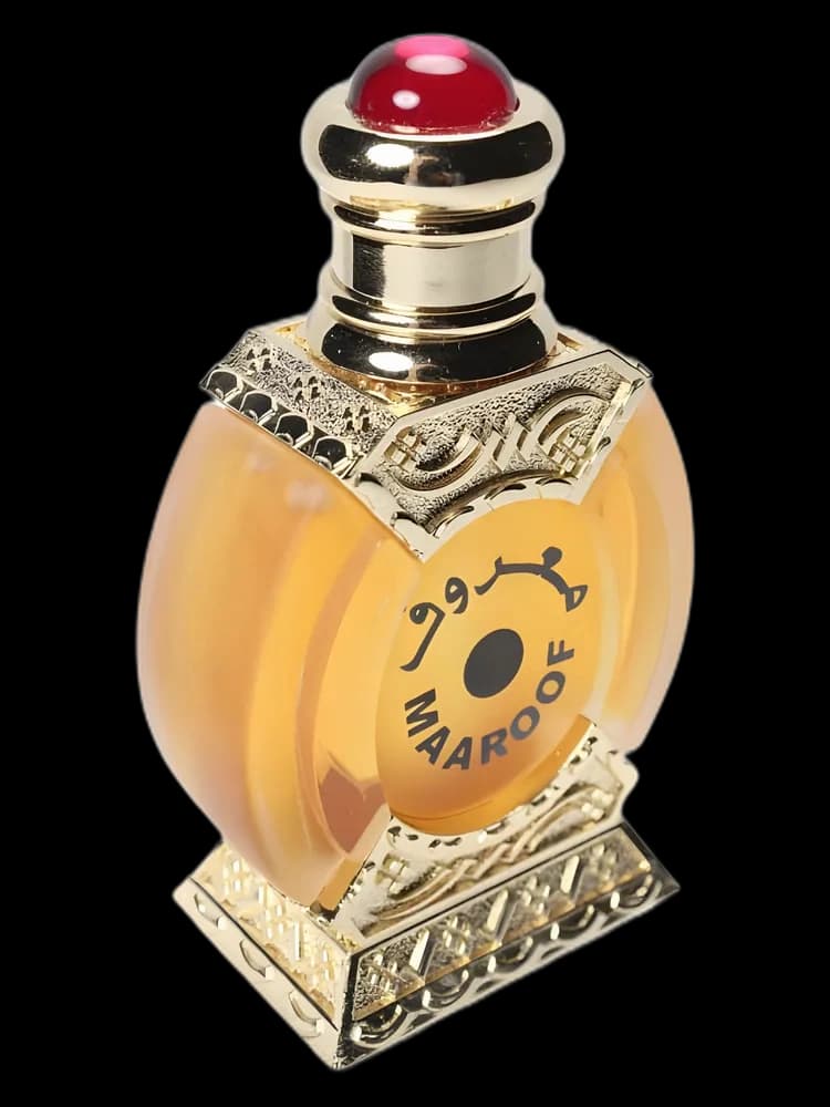 Maaroof bottle