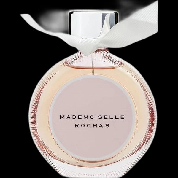 Mademoiselle bottle