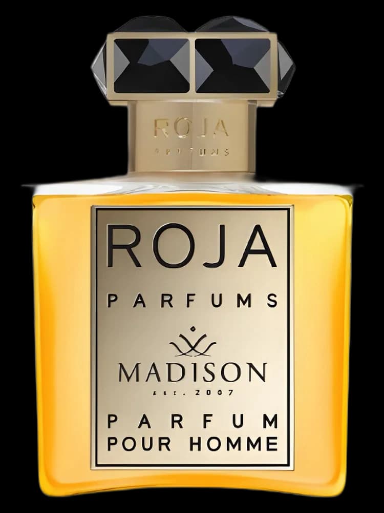 Madison pour Homme bottle