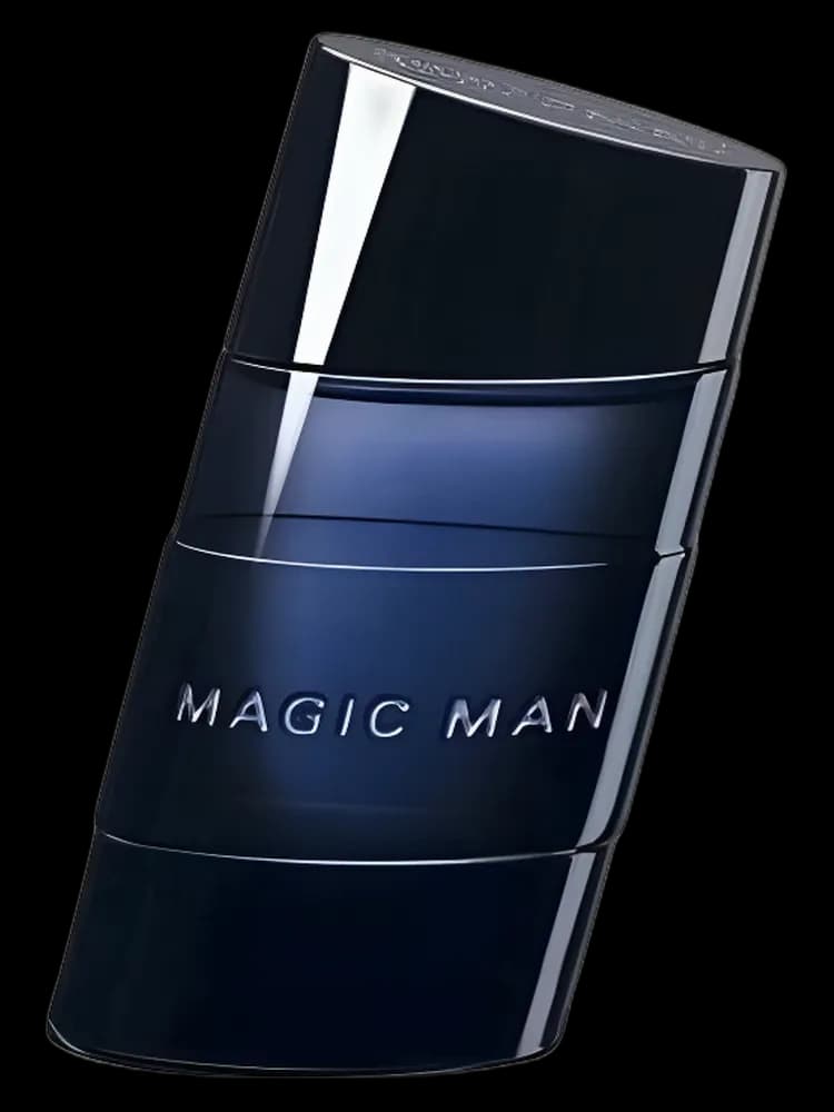 Magic Man bottle