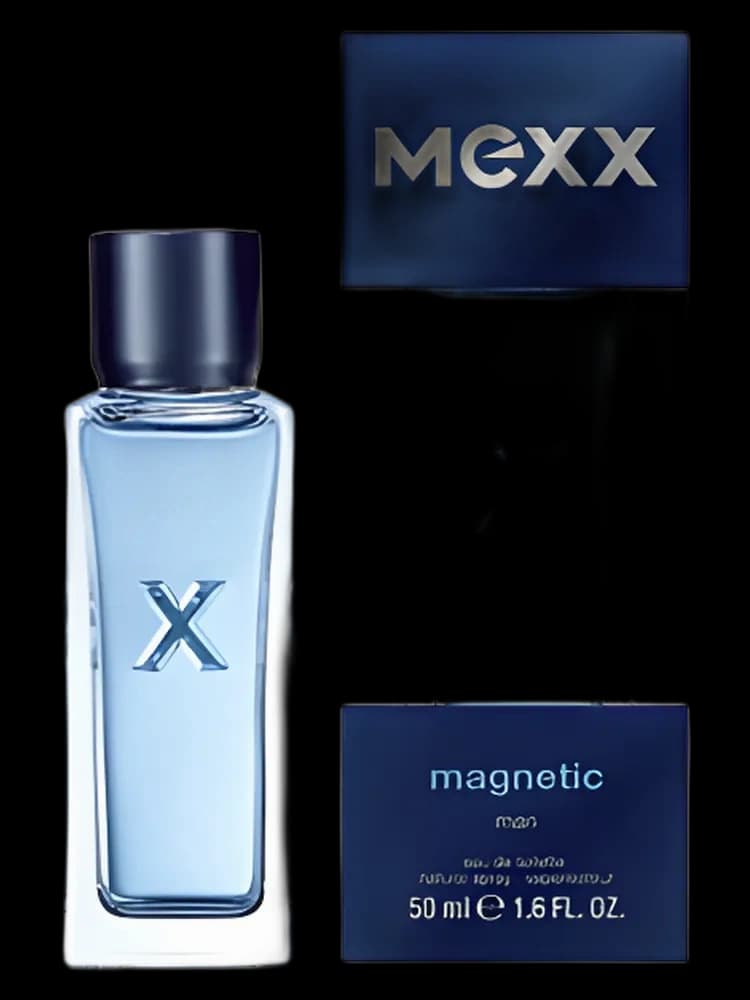 Magnetic Man bottle
