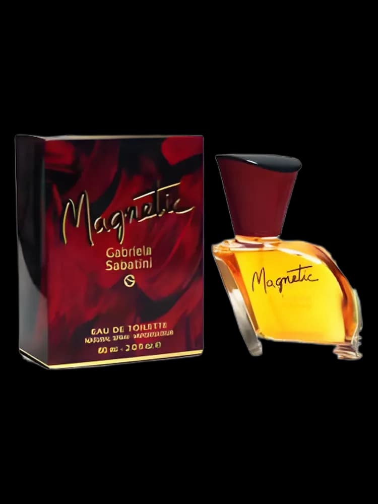 Magnetic bottle
