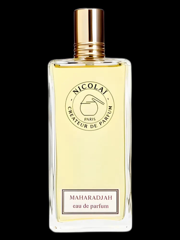 Maharadjah bottle