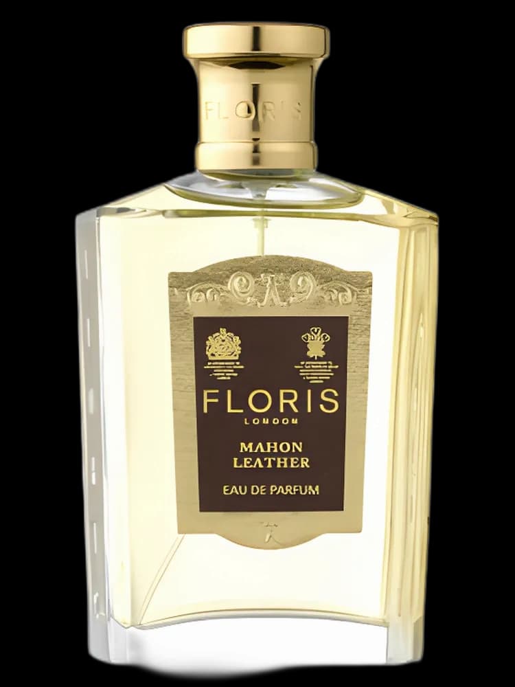 Mahon Leather bottle