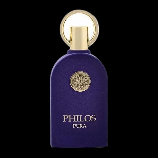 Philos Pura bottle