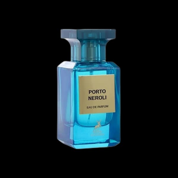 Porto Neroli bottle