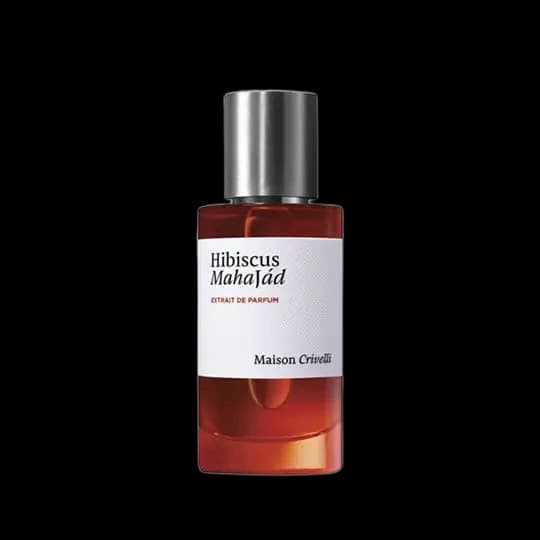 Hibiscus MahaJád bottle