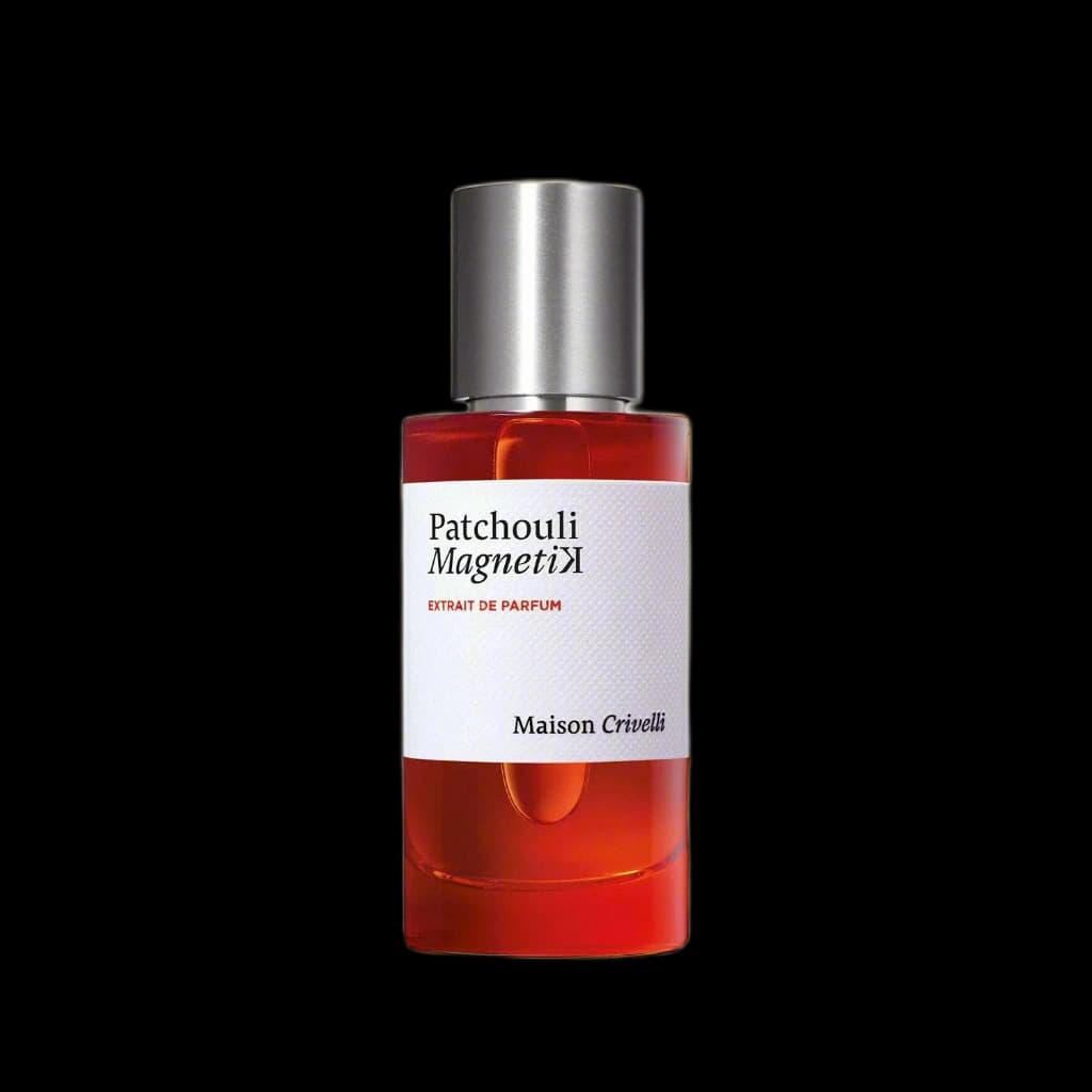 Patchouli Magnetik bottle