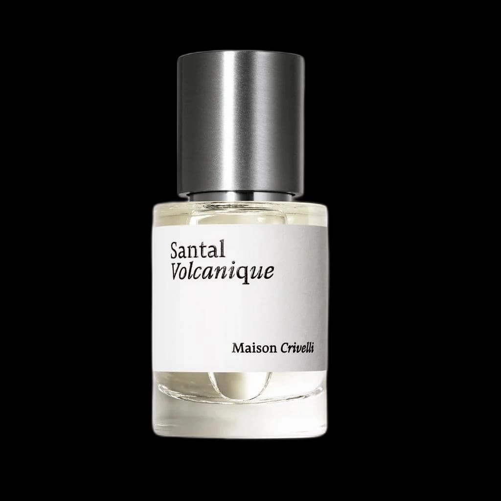 Santal Volcanique bottle