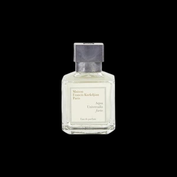 Aqua Universalis Forte bottle