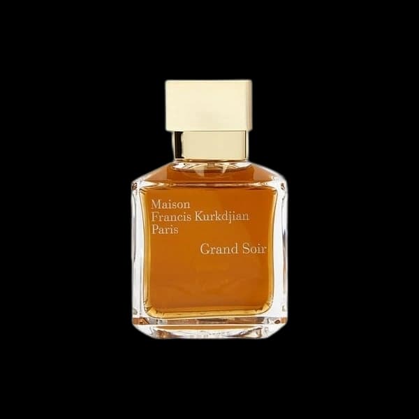 Grand Soir bottle
