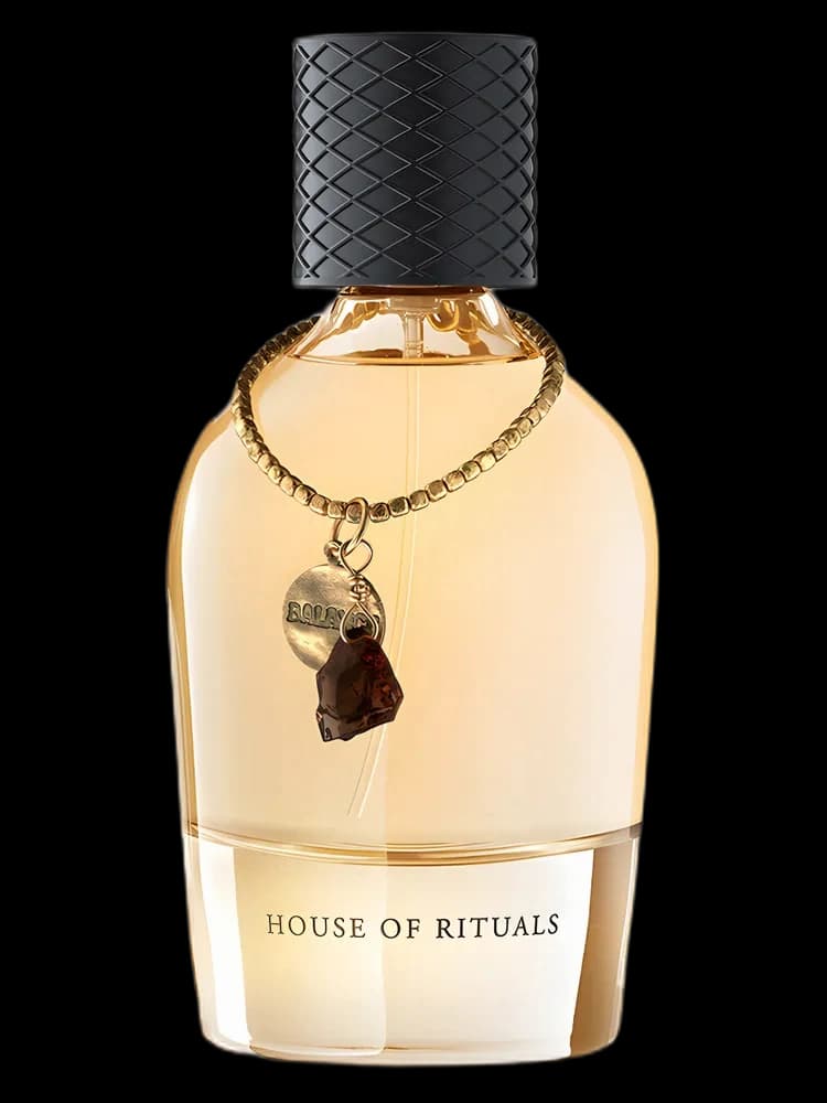 Majestic Iris bottle