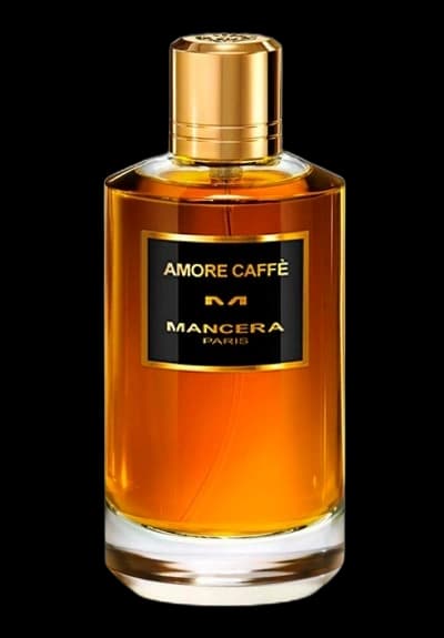 Amore Caffè bottle