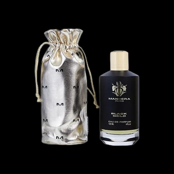 Black Gold bottle