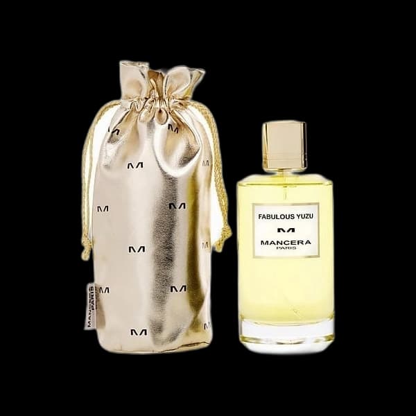 Fabulous Yuzu bottle