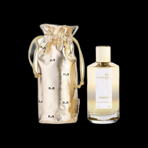 Feminity bottle