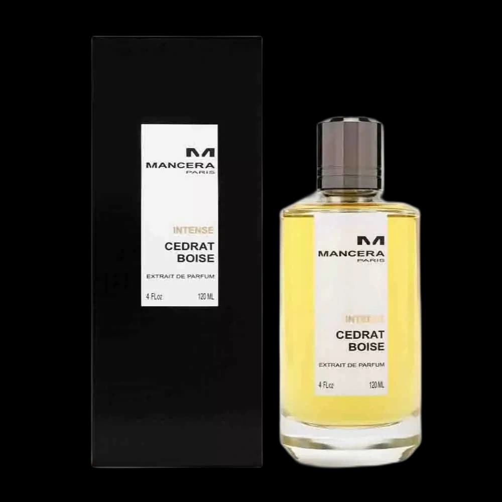 Intense Cedrat Boise bottle
