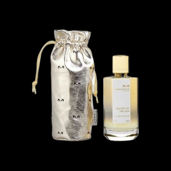 Melody of the Sun bottle