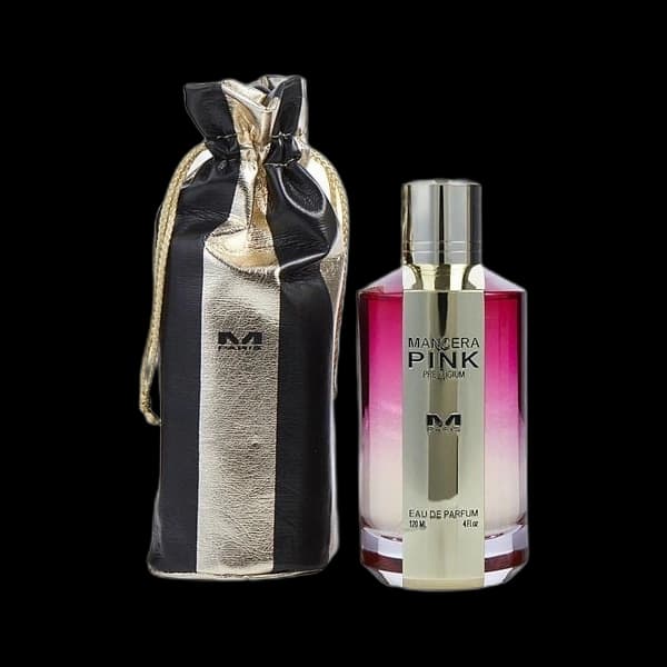 Pink Prestigium bottle