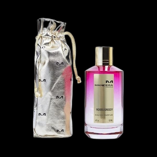 Roses Greedy bottle