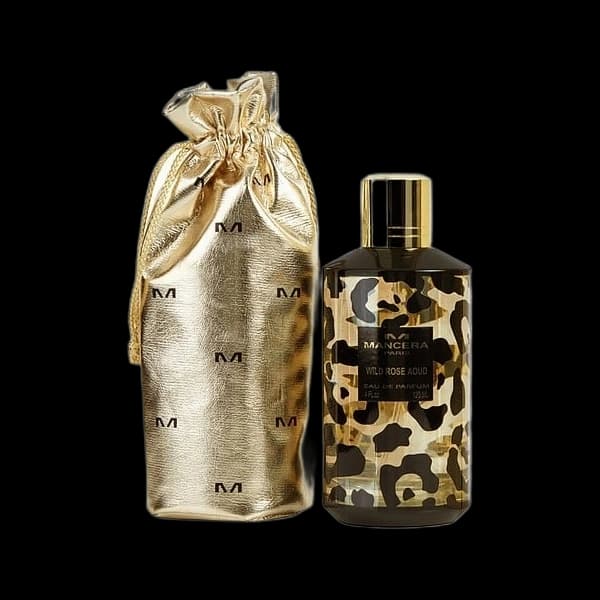 Wild Rose Aoud bottle
