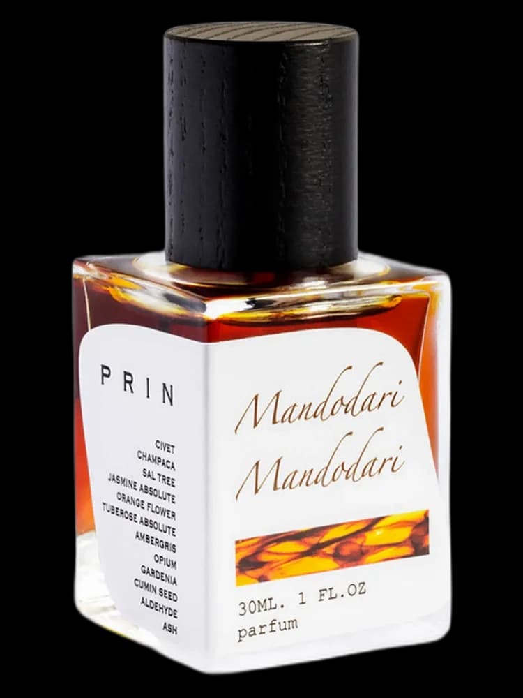 Mandodari Mandodari bottle