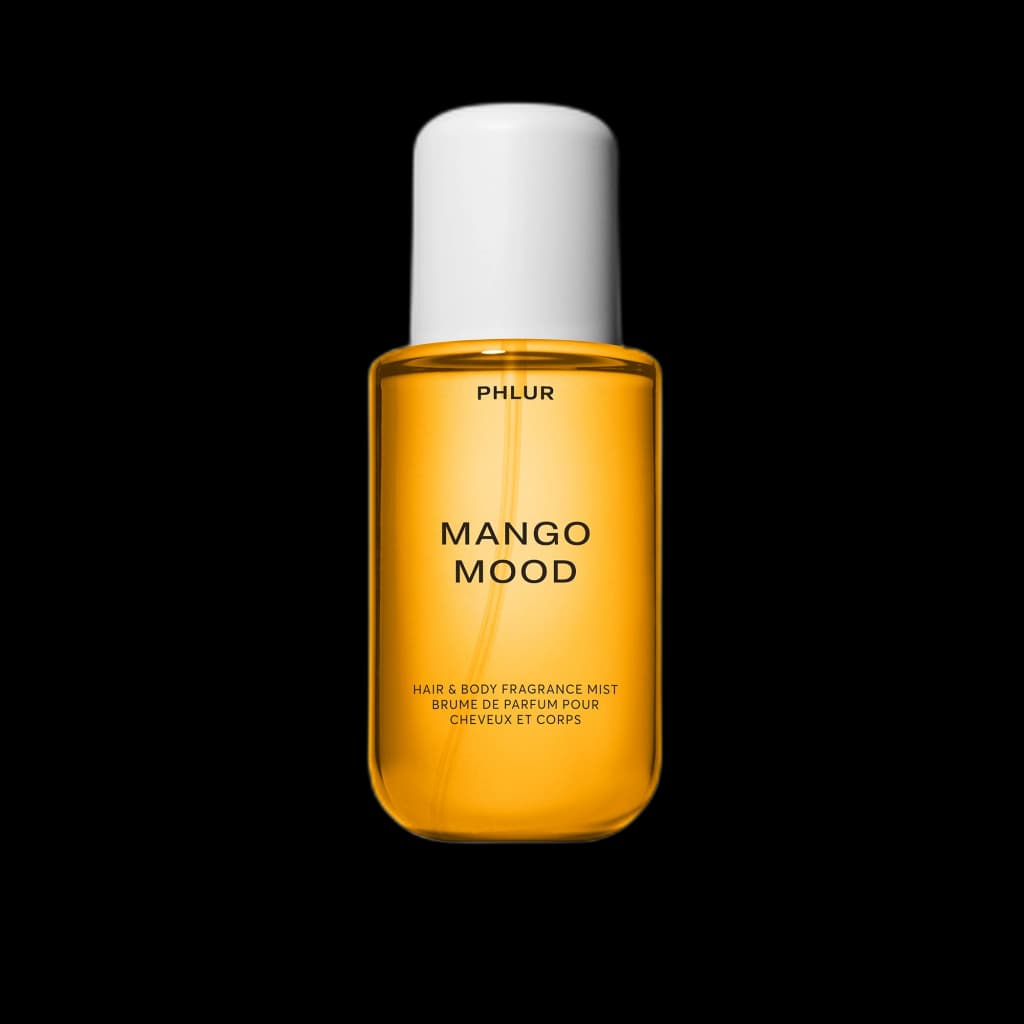 Mango Mood bottle