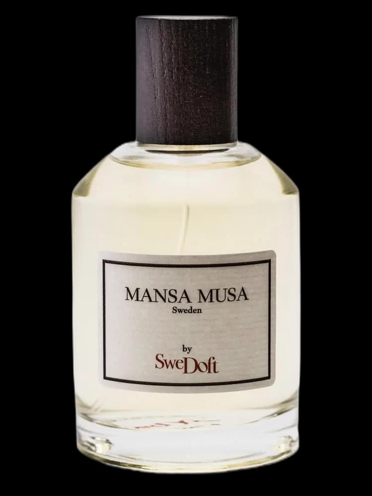 Mansa Musa bottle