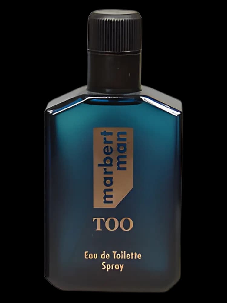 Man Too bottle