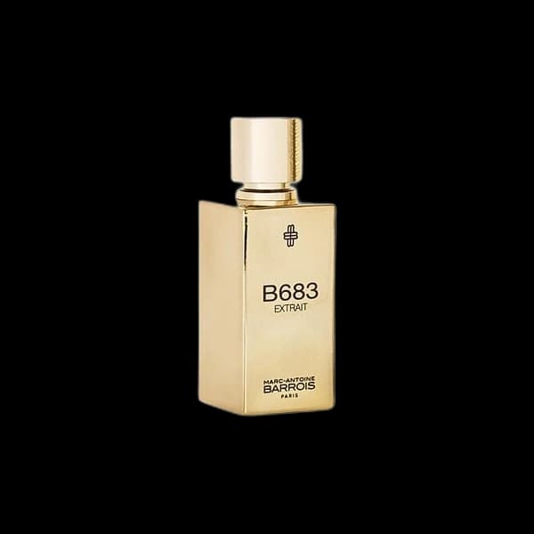 B683 bottle