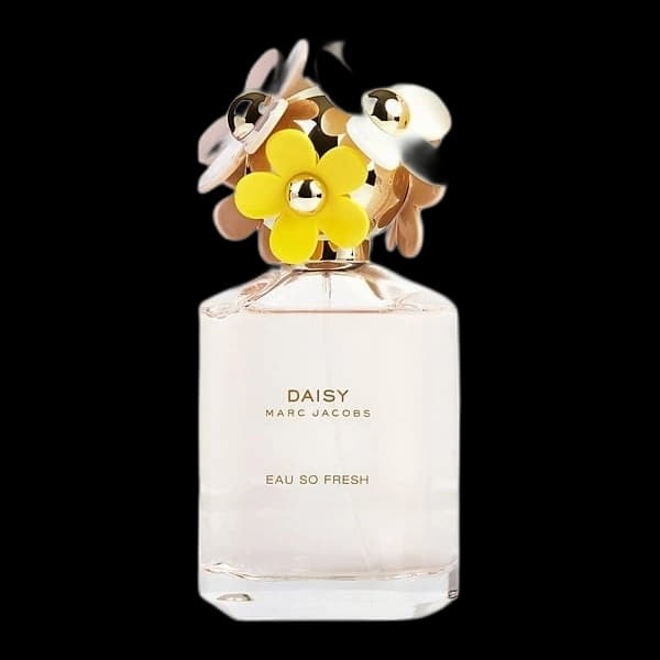 Daisy Drops - Daisy Eau So Fresh Gel bottle