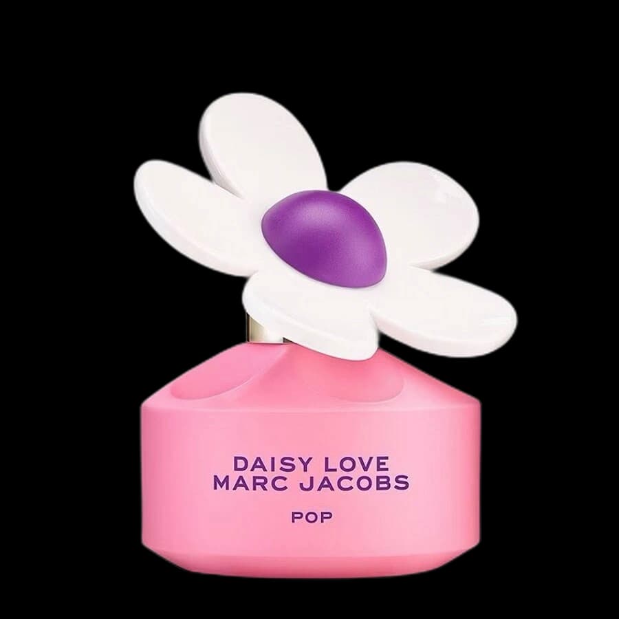 Daisy Love Pop bottle