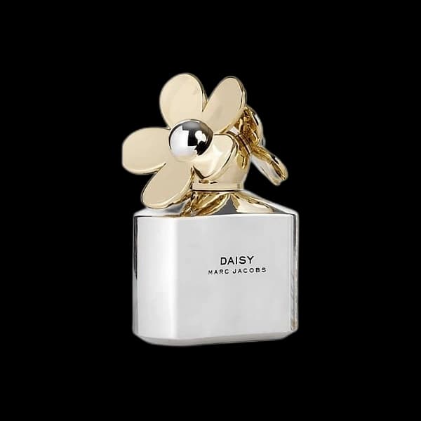 Daisy Silver Edition bottle